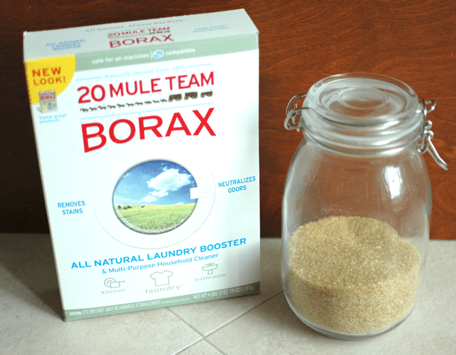 Read more about the article Bórax – el Asesino de Hormigas