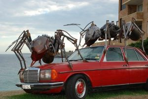 Read more about the article 4 Sencillos Pasos para Deshacerse de las Hormigas en su Coche